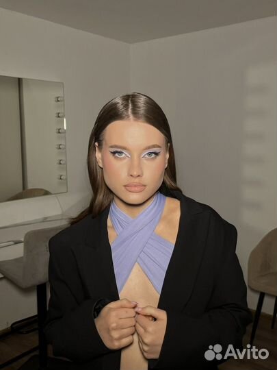 Визажист Макияж, Укладка, Образ в четыре руки