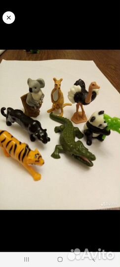 Киндер-сюрприз