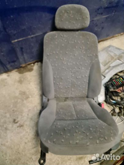Сиденья киа спектра kia spectra