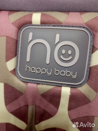 Автомобильное кресло happy baby