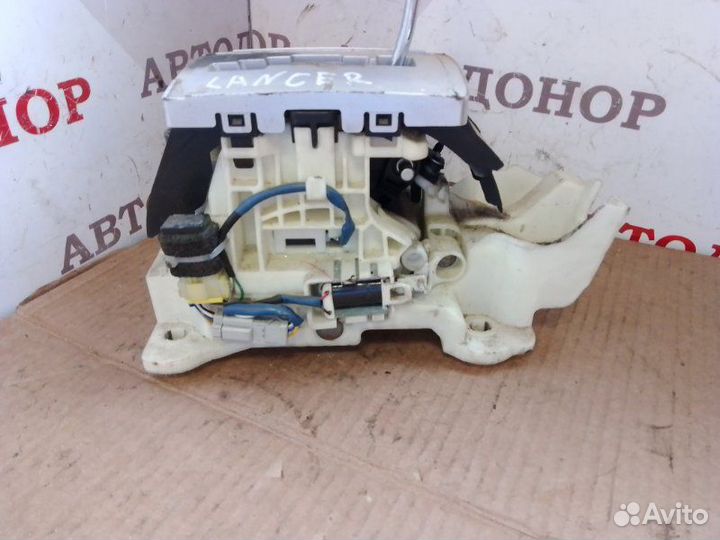Селектор АКПП Mitsubishi Lancer 10 1.5 АКПП 2009