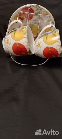 Сервиз чайный