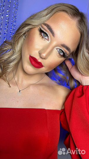 Макияж и укладка. Визажист 24/7