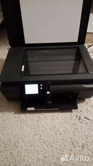 Принтер hp 5525