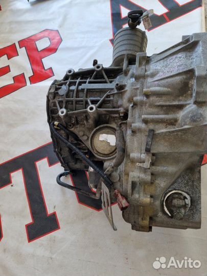 АКПП Nissan March