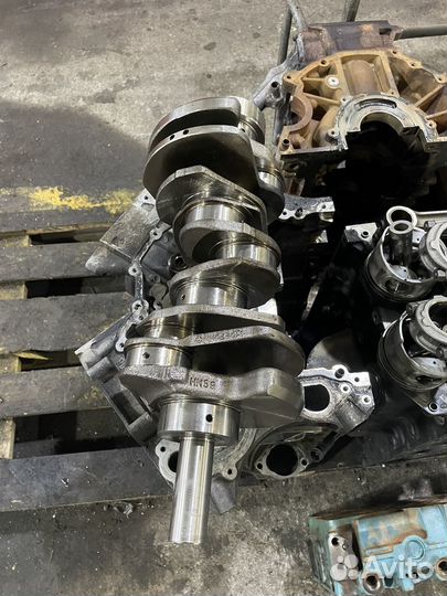 Mercedes R-class Коленвал ом 642.950