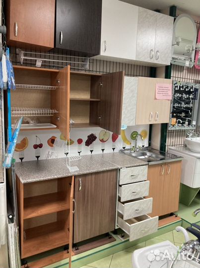 Новые кухонные модули. По отдельности