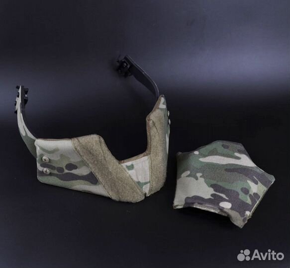 Защита мандибула (отстрел имеется)