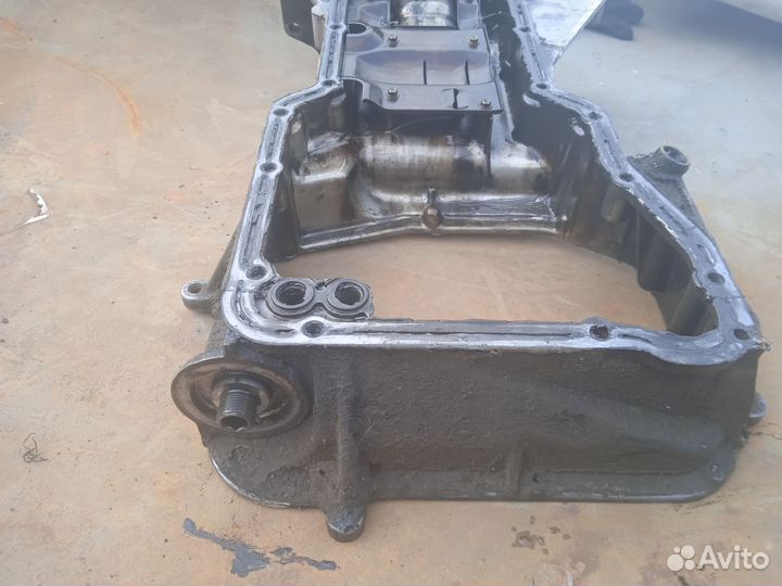 Поддон масляный двигателя Nissan Primera, X-trail