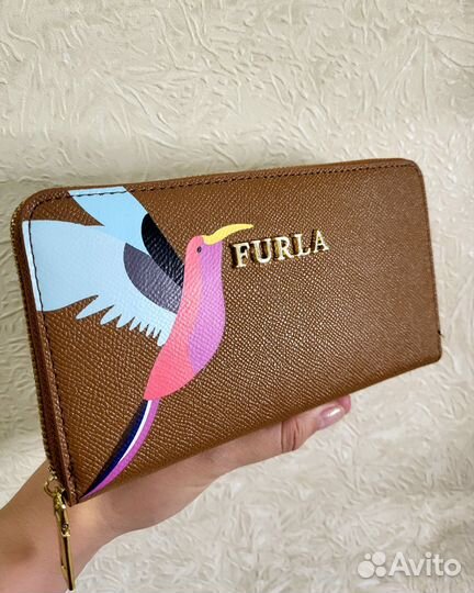 Кошелек женский furla в коробке