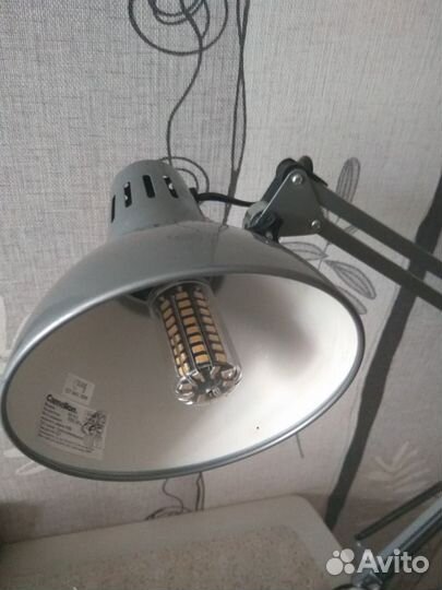 Настольная лампа Camelion kd-312