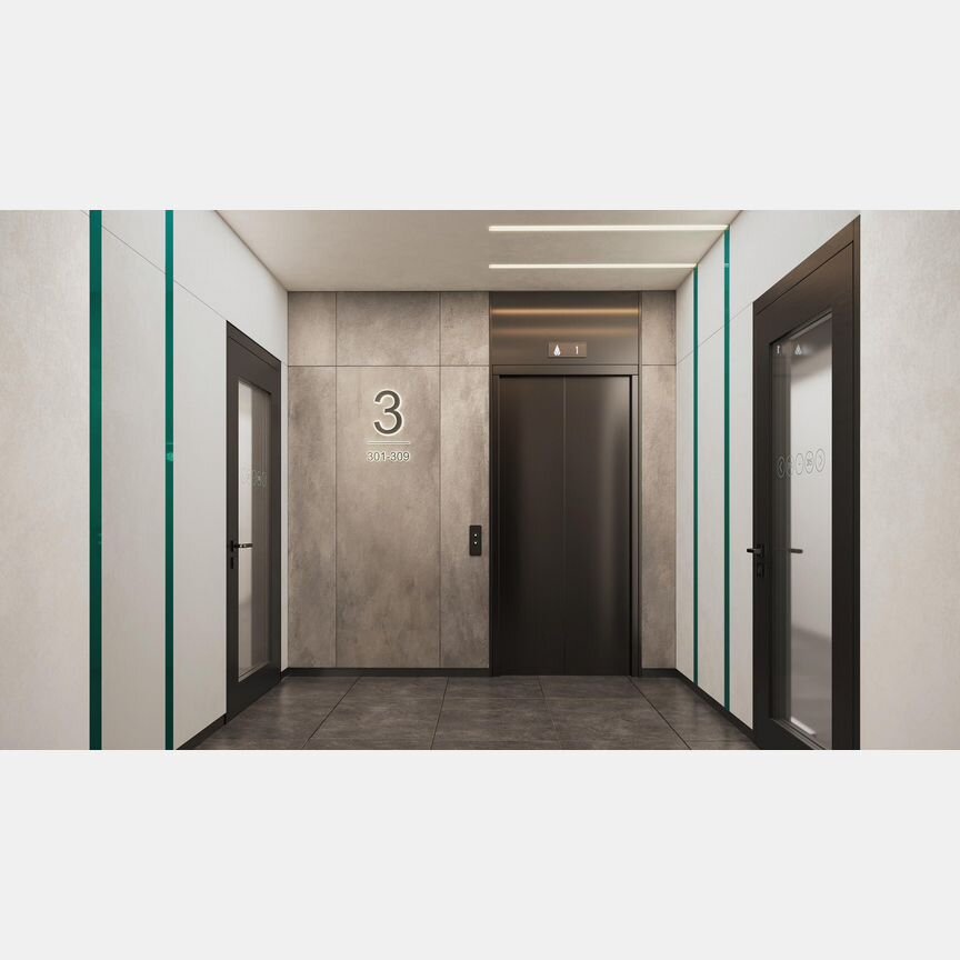 4-к. квартира, 125,6 м², 5/14 эт.