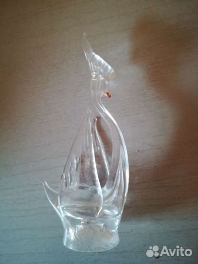 Статуэтка царевна лебедь
