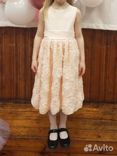 Платье для девочки