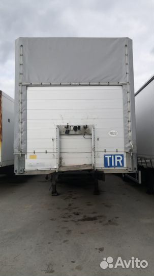 Полуприцеп шторный Schmitz Cargobull SPR 24/L - 13.62 EB, 2011