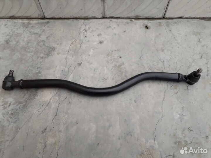 Тяга рулевая продольная