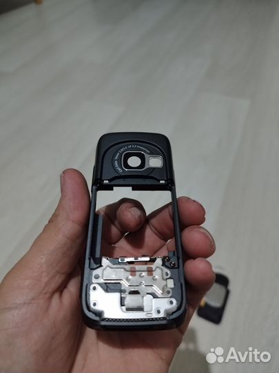 Корпус nokia N73 original