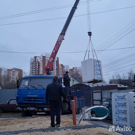 Пеноблоки, Газобетон, Газоблок Бонолит