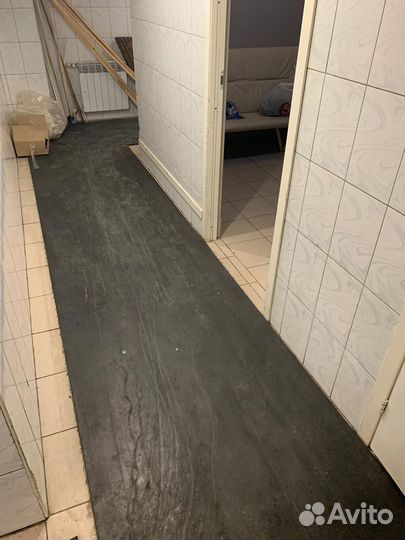 Напольное покрытие в пивные магазины и склады