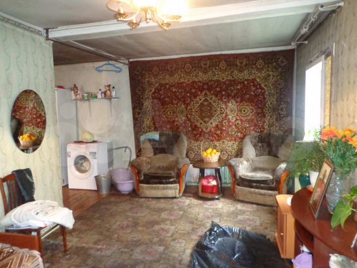 Дом 47 м² на участке 20 сот.