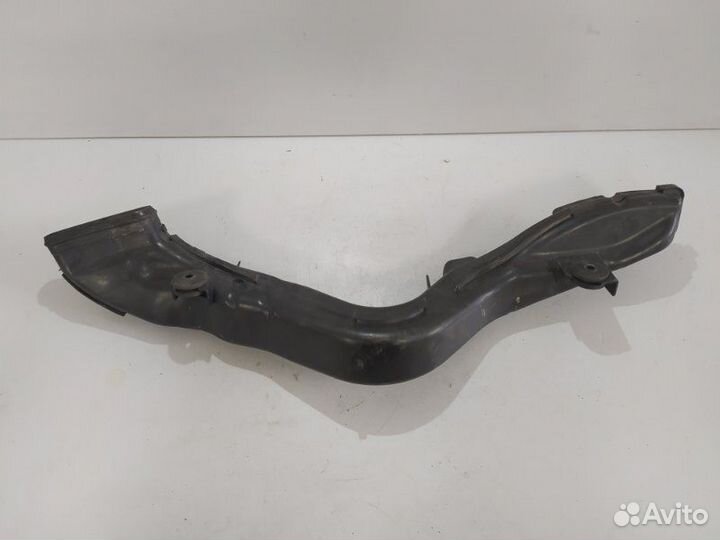 Воздухозаборник Ford Focus 2 (рестайлинг) 1.6 shdc