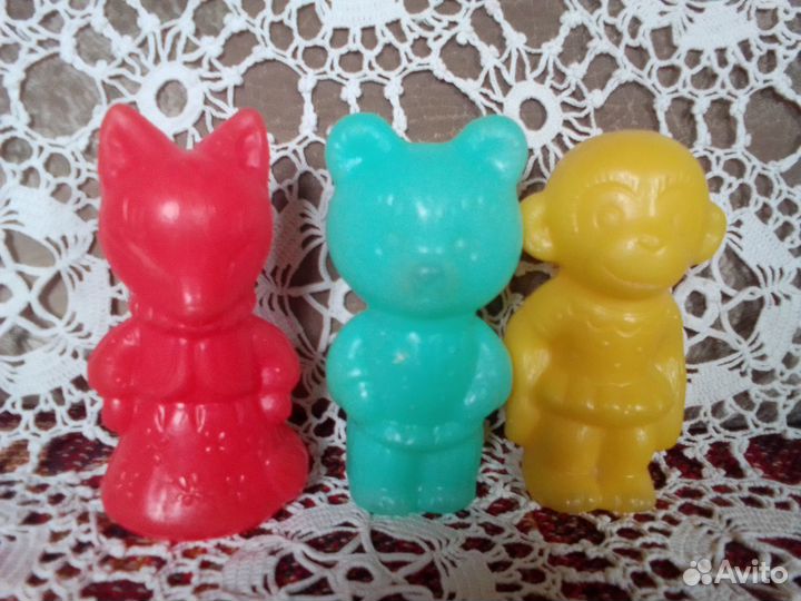 Игрушка СССР