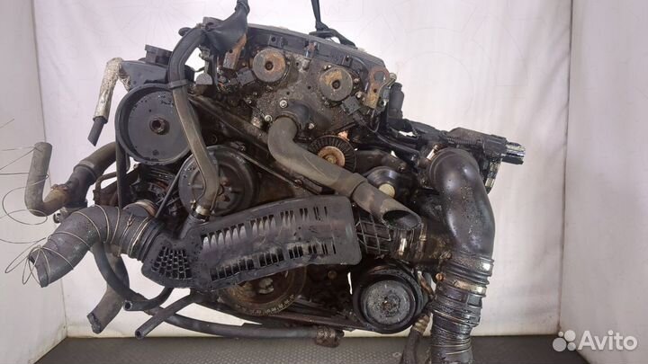 Турбокомпрессор Mercedes CLK W209, 2008