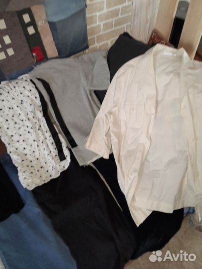 Фирпеные вещи пакетом 52-54