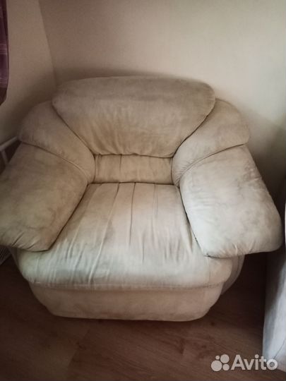 Кресло большое