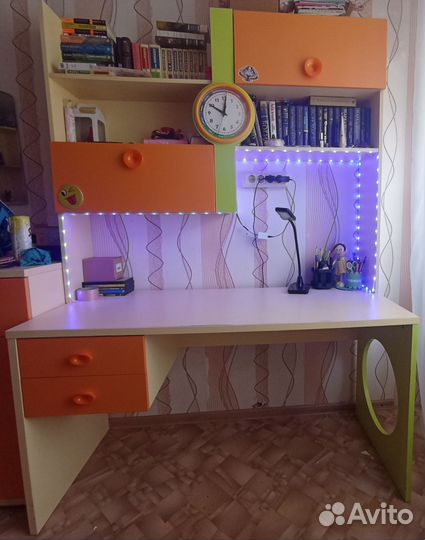 Мебель в детскую бу