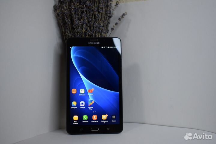 Samsung galaxy tab a6