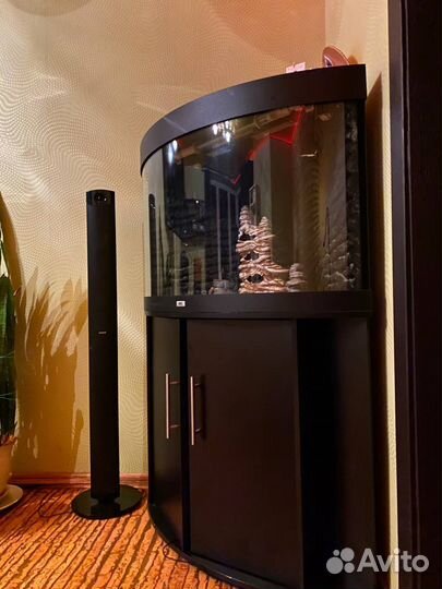 Аквариум Juwel Trigon 190 LED