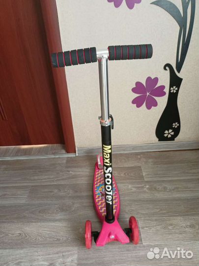 Самокат детский