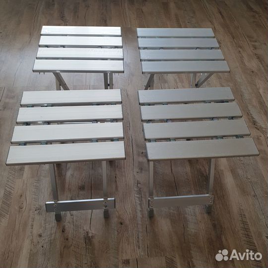 Стульчики раскладные туристические