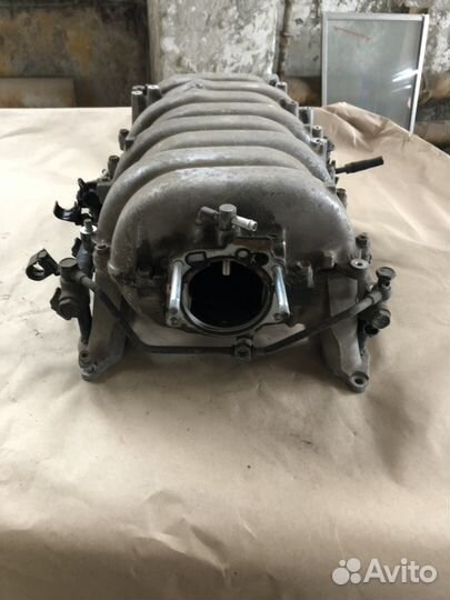 Впускной коллектор в сборе для land cruiser 100 4