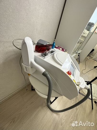 Лазер для удаления татуажа