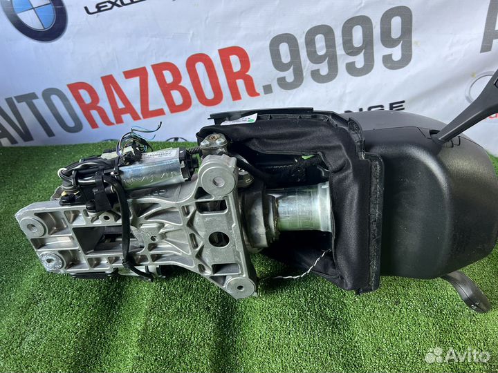 Рулевая колонка с электроприводом bmw f01 f10 f07