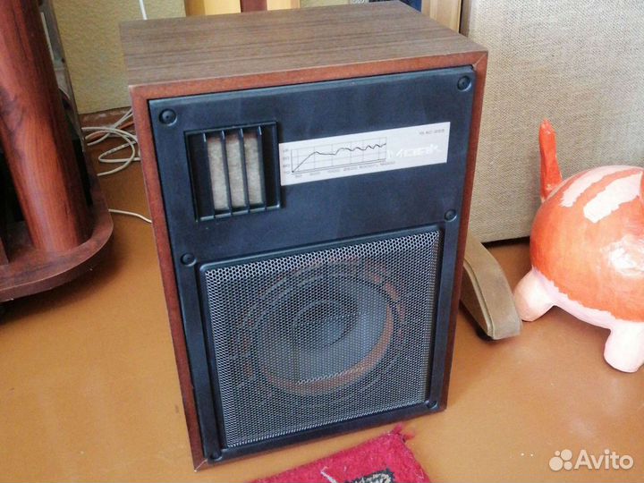 Акустика Маяк 15ас223