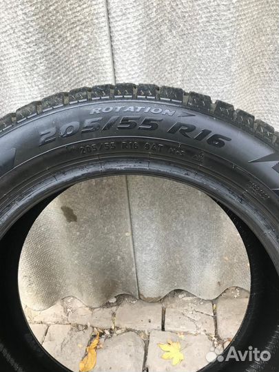 Pirelli Ice Zero 205/55 R16 94T