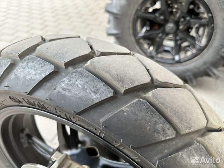 Bmw G 310 GS дилерский