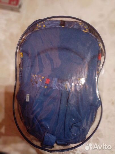 Рюкзак-переноска для новорожденного