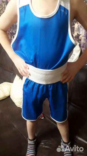 Боксерская форма