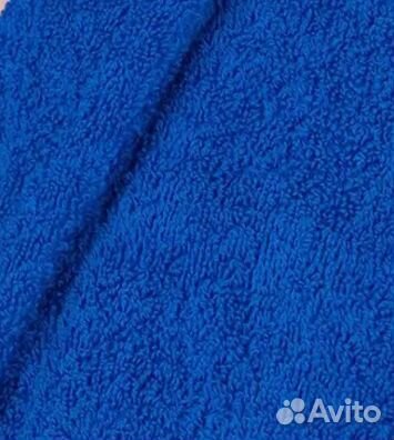 Новый Халат махровый унисекс банный домашний