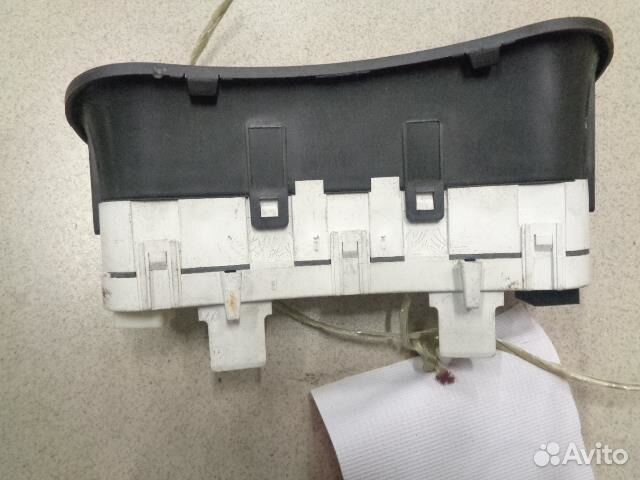 Дисплей информационный Chevrolet Spark M200 2005