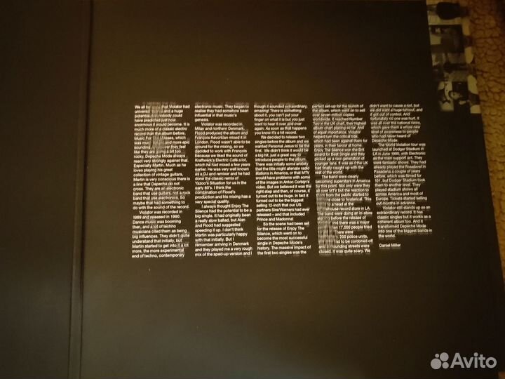 Depeche mode violator