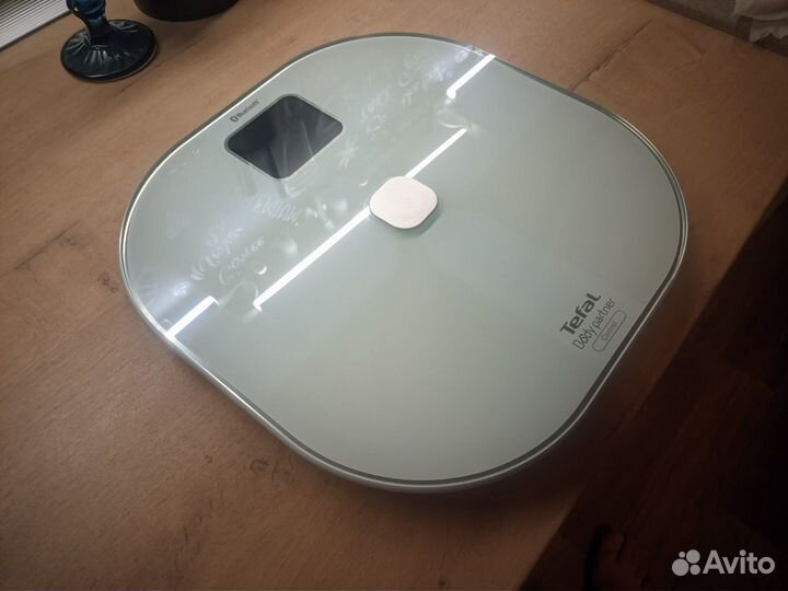 Умные весы Tefal body partner control