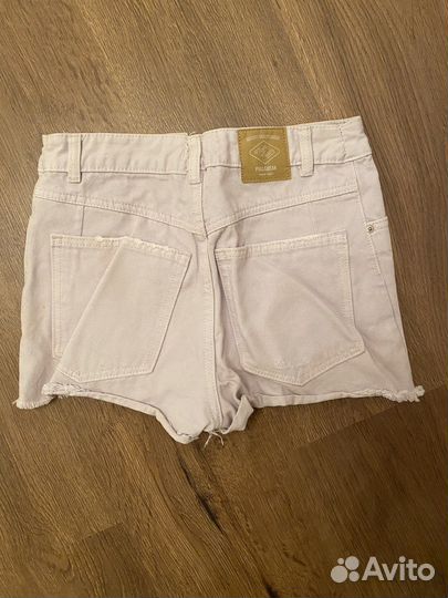 Шорты pull bear