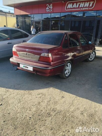 Daewoo Nexia 1.6 МТ, 2005, 15 000 км