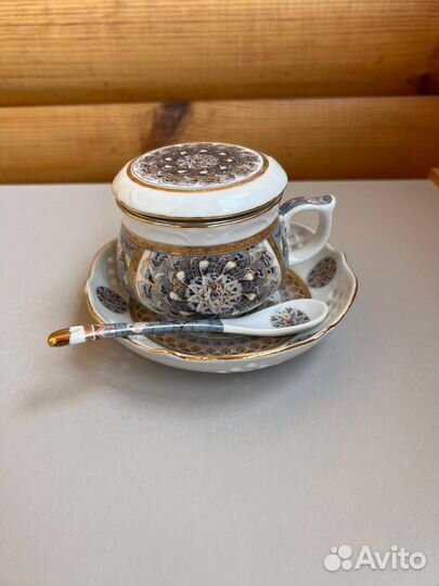 Набор столовой посуды на 6 персон