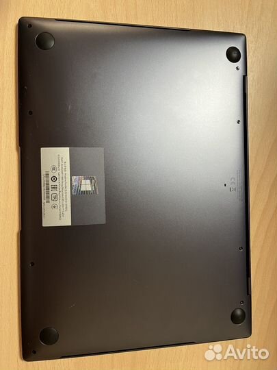 Huawei matebook X pro